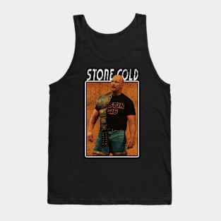 Vintage Stone Cold Tank Top